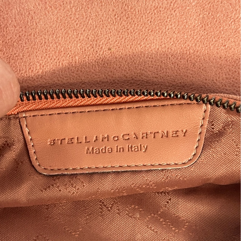 Stella McCartney pouch clutch - Picture 3 of 9